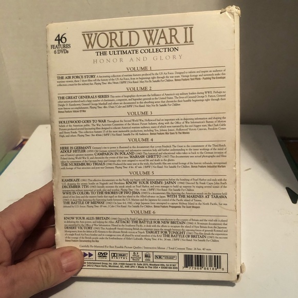 World War II DVD Collection - Picture 13 of 14